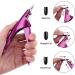 Ingrown Toenail Professional Nail Pliers U-Shaped Fake Skills Trimming Knife Manicure Clippers Dead Skin Dirt Remover Pedicure Care Tool - Buy Online on GoSupps.com