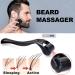 Men's Beard Growth Grooming Kit with Derma Roller - Ideal Birthday & Christmas Gift Set for Him with Beard Oil, Wash, Balm, Comb, and Brush - Buy Online on GoSupps.com