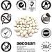 Vitamin K2 MK7 200 mcg. 240 Vegan Vitamin K Tablets for 8 Months. 200 mcg Vitamin K2 Menaquinone MK-7 for Am - Buy Online on GoSupps.com