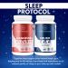 TRUE PROTOCOLS - Sleep Protocol (2 items) - Magnesium Balance & Neuro Calm - Bioavailable Capsules for Optimal Cognitive Health Energy & Sleep - 100% Non-GMO Supplements - Buy Online on GoSupps.com