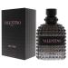 Valentino Uomo Born In Roma EDT Spray Men 3.4 oz - Authentic Fragrance for Men | Limited Stock! - Buy Online on GoSupps.com