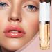 Geteawily Color Changing Lip Oil Color Changing Lip Gloss Moisturizing Lip Balm Moisturizing Lip Gloss Tinted Lip Oil Lip Moisturizer - Buy Online on GoSupps.com
