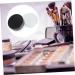 Housoutil 2 Sets Cases Mirror Makeup Powder Empty Containers Cushions Loose Cosmetic Compact Case Puffs Puff - Buy Online on GoSupps.com