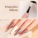Beetles 2 Pcs 15ml No Wipe Gel Top Coat and Base Coat Set - Long Lasting Shine Finish | Soak Off LED Gel Base Top Coat for Glossy Nails - Buy Online on GoSupps.com