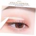 FRCOLOR 60 Sheets Double Eyelid Sticker Double Side Tape Eyelid Strips Women Eyelid Stickers Cosmetic Tool - Buy Online on GoSupps.com