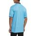 Men's Polo Referee Shirt - Baseball & Softball Official Umpire Jersey - Light Blue, Medium - Buy Online on GoSupps.com