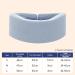 Rewing Crane Neck Support Collar | Breathable Neck Bandages for Alignment & Correction - Ideal for Men Women & Students - Buy Online on GoSupps.com