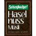 Seitenbacher Hazelnut Muesli I Chocolate Nut Gourmet I Whole Grain Grain I Wheat Free I (3 x 750 g) - Buy Online on GoSupps.com