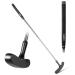 Champkey PRO Golf Putters | Premium Golf Two Way Putter | Excellent Steel Shafts and Zinc Alloy Head Golf Putters Ideal for Putting Training 27"