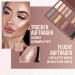 Porthasten Palette - 16 Highly Pigmented Vegan Nude Tones | Glamorous Eye Makeup in Natural Colors - Buy Online on GoSupps.com