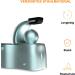 Buy NICEDACK Bicycle Tower: Galvanized Steel Trailer Coupling & Clutch Load Compatible with All Bicycle Saddles International Shipping Available - Buy Online on GoSupps.com
