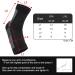 Minicloss 2 Pair Compression Stockings & Sports Socks - Breathable Ankle Support & Midfoot Protection (34-39 Black) | International Shipping Available - Buy Online on GoSupps.com