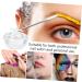 FRCOLOR Clear Tumbler crystal cup manicures liquid cup cup containers with lids clear acrylic liquid bowl clear container reconcile Accessories High borosilicate Mini Nail Cup - Buy Online on GoSupps.com