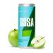 OSSA OSSA Elderflower Apple Energy Tea (24 x 250 ml) Refreshing Guayusa-Infused Boost Packed with Antioxidants for Natural Energy & Wellness