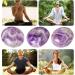 Gemst Polished Rocks | Meditation Worry St | Natural St Polished | Large Decorative Polished St Stress Relief & Meditation Tool Home Offices Decor Indoor Decorations - Buy Online on GoSupps.com