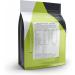 Strawberry Flavoured Vegan Protein Powder - Pea Protein Isolate & Hemp Protein Inulin (FOS) - 1kg - Buy Online on GoSupps.com