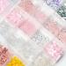 1Box 3D Acrylic Flowers Butterfly Bear Nails Art Shapes Jewelry Accessories Decoration Crafting 05style - Buy Online on GoSupps.com