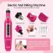 PEACECOLOR Red Mini Nail Drill Machine Electric Nail Files for Beginners Professional Compact Nail Drill Machine Set for Acrylics Nails Electronic Equipment Home Salon DIY Nail Art Use Xa-29 - Buy Online on GoSupps.com