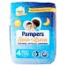 PAMPERS Soleil et lune 4 7 18 max lot de 8 pi ces