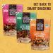 Second Nature Keto Crunch Smart Snack Mix 10 oz. (Pack of 6) - Gluten-Free Keto Snack Mix - Buy Online on GoSupps.com