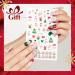 MIZHSE Christmas Gel Nail Polish Set 6 Colors Sparkle Green Glitter Gold Silver Gel Polish Dark Green Dark Red Gel Polish Kits Soak Off Nail Art Manicure Home New Year Christmas Day Gifts for Women 1- Christmas Gel Polish - 6PCS (290) - Buy Online on GoSupps.com