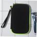 Doitool Leather Razor Storage Bag - 2 Pack Travel Accessories Organizer for Women - 18.6x11cm Razor Box - Buy Online on GoSupps.com