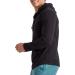 Hanes Originals Men's Pullover Hoodie - Tri-Blend Jersey Large Black - Buy Online on GoSupps.com