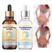 Self Tanner Drops for Face Tanner  Self Tanning Drops for Your Face & Body  Sunless Bronzing Drops for Face Tan  Mix with Moisturizer  Long-Lasting & Friendly  30ml*2