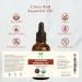 Bio sense 100% Pure Ceylon Organic Clove Bud Essential Oil USDA Certified | 15ml (0.5 Fl Oz) | 100% Pure & Organic Clove Bud Essential Oil | Use for Diffuser and Candle Making. - Buy Online on GoSupps.com