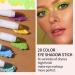 Eyeshadow Stick Set Long Lasting Eyeshadow Stick Sets Without Dizziness | Long Lasting Eye Shadow Highlighter Stick Makeup Pencil for Eye Sritob - Buy Online on GoSupps.com