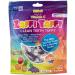 Zollipops Candy Clean Teeth Keto Sugar Free Taffy Assorted Flavors 30 counts in total (Pack of 2) - Dental-Friendly Taffy for a Sweet and Healthy Treat - Buy Online on GoSupps.com