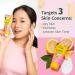 Pu.re Origin Kor.ean Vitamin C Light Gel Sunscreen with SPF 50 & PA++++|| Suitable for Oily Dry & Combination Skin | Broad Spectrum Non-sticky & Lightweight Brightens Skin & Prevents Tan | 50ml - Buy Online on GoSupps.com