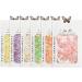 1Bag 3D Flower For Women Nails Art Decorations Easy Installation And Removal Add Charm To Your White - Buy Online on GoSupps.com