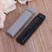 NGCG Foldable Travel Toothbrush - Portable Bamboo Carbon Soft Bristles for Adults & Teens Eco-Friendly Travel & Camping Essential | Disposable Green - Buy Online on GoSupps.com