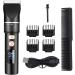 Premium Hair Clippers for Men - Cordless Rechargeable Trimmers & Cutting Kits | Perfect Christmas Gift for Dad Boyfriend & Husband - Buy Online on GoSupps.com