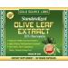 Organic Olive Leaf Extract Capsules 400mg - Immune Health Supplement with Standardized Oleuropein Extract - 90 Vegetarian Capsules - Buy Online on GoSupps.com
