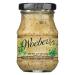 Woebers Reserve Whole Grain Dijon Mustard, 4.25 Ounce -- 6 per case.6