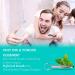 GuruNanda Stainless Steel Tongue Scraper - 2 Pack for Bad Breath & Oral Care - Buy Online on GoSupps.com