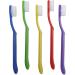 Bulk Pack of 20 Bright Children's Toothbrushes - Individually Wrapped Perfect for Kids Oral Care - Buy Online on GoSupps.com