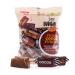 SUPER FUDGiO Super Fudgio - Vegan Cocoa Fudges - Toffe Fudge (10 x 150 g)