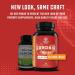 Pure Garcinia Cambogia Weight Loss Pills 95% HCA - Natural Appetite Suppressant for Women and Men - Herbal Supplement for Fast Acting Energy and Diet Support - Buy Online on GoSupps.com