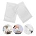 Yardwe 3 Pairs White Knee Braces - Elastic Compression Knee Sleeves for Sports Running & Joint Recovery - Athletic Knee Support Bandages - Buy Online on GoSupps.com