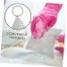 3pcs Wire Mesh Frying Pan Stainless Steel Serving Utensils Stainless Steel Cookware Cleaner Households Cleaning Set Skillet Pad Pan Cleaner Ring Carpet - Buy Online on GoSupps.com