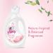 Fleecy Pure Balance Liquid Fabric Softener Rosewater 2.6 L - Buy Online on GoSupps.com