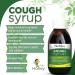 Herbion Naturals Cough Syrup with Honey - Soothing Throat Relief, 5 Fl Oz - Buy Online on GoSupps.com