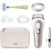 Braun Smart IPL Hair Removal System with Free Venus Razor & Mini Face Shaver - PL7249 - Buy Online on GoSupps.com