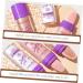 DOITOOL 6 Pcs Highlight Pat Powder Glitter Powder Makeup Glitter Makeup Body Highlighter Powder Voss Flash 1 count (Pack of 1) Assorted Colorx2pcs - Buy Online on GoSupps.com