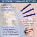 Professional Teeth Whitening Gel Refills - 10Pcs x 3ML - Fast Results for Sensitive Teeth - Whitening Gel Pens with Visible Effect - Buy Online on GoSupps.com