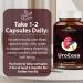 VEDIKROOTS UroEase Ayurvedic Herbal Supplement to Help Maintain Kidney Health & Uric Acid Level Provides Support to Manage Urinary Tract 60 Veg Capsules (Pack of 3) - Buy Online on GoSupps.com