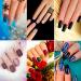 Maitys 560 Pieces Jamberry Nail Wraps - Real Nail Polish Stickers - DIY Glitter Nail Art Set for Women & Girls - Buy Online on GoSupps.com